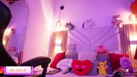 Saky online show from 02/20/26, 11:27