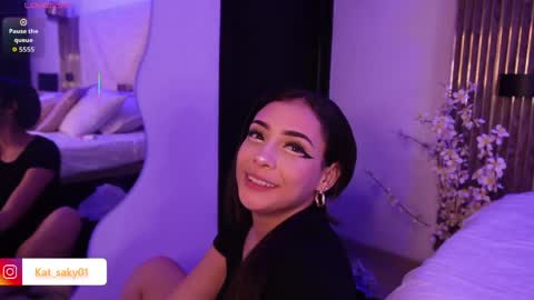 Snapshot of kat_saky chatting on 05/25/26, 11:44 Saky online show from 05/25/26, 11:44