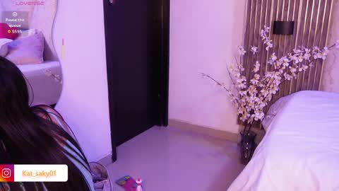 Snapshot of kat_saky chatting on 05/26/26, 11:12 Saky online show from 05/26/26, 11:12