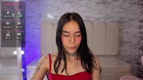 kataleya_t online show from 10/22/25, 03:56