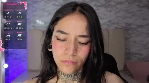 kataleya_t online show from 10/23/25, 04:06