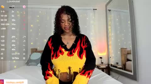 Kataleya online show from 02/19/25, 08:52