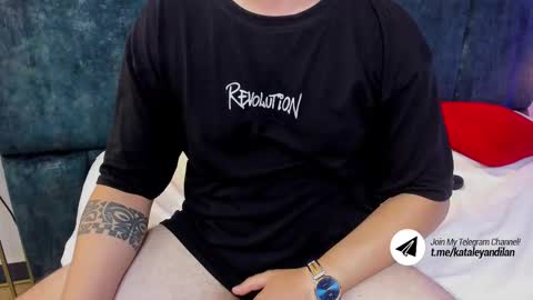 Snapshot of kataleyandliam chatting on 02/14/25, 01:45 Kataleya Liam online show from 02/14/25, 01:45