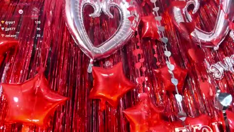 Kata Garcia online show from 02/14/25, 04:04