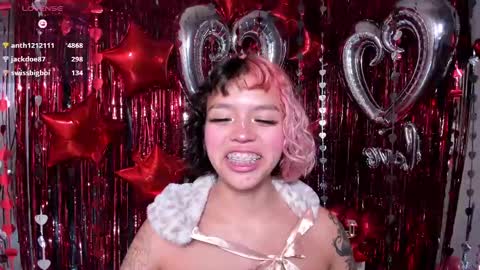 Kata Garcia online show from 02/19/25, 03:06