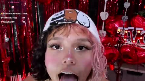 Kata Garcia online show from 02/20/25, 04:07