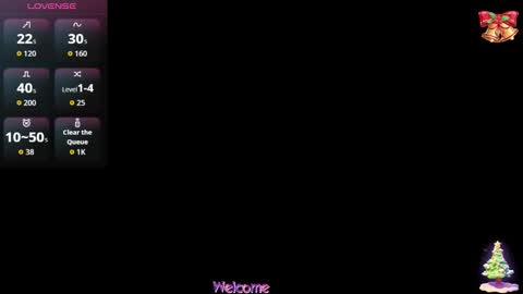 Katalella hot2 online show from 11/29/25, 02:36