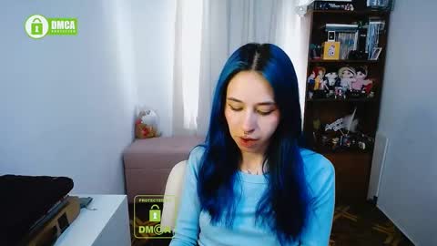 Snapshot of katara_a chatting on 01/13/25, 01:17 Maca online show from 01/13/25, 01:17