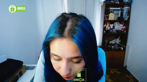 Snapshot of katara_a chatting on 01/13/25, 10:24 Maca online show from 01/13/25, 10:24