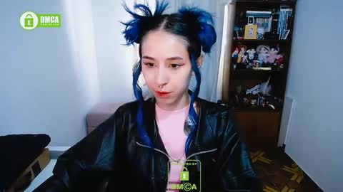 Snapshot of katara_a chatting on 01/22/25, 02:03 Maca online show from 01/22/25, 02:03