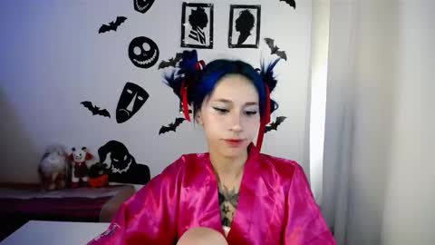 Snapshot of katara_a chatting on 10/14/25, 03:46 Maca online show from 10/14/25, 03:46