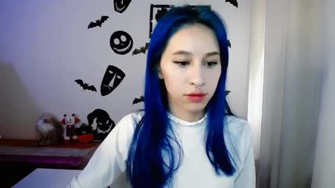 Snapshot of katara_a chatting on 10/19/25, 02:07 Maca online show from 10/19/25, 02:07