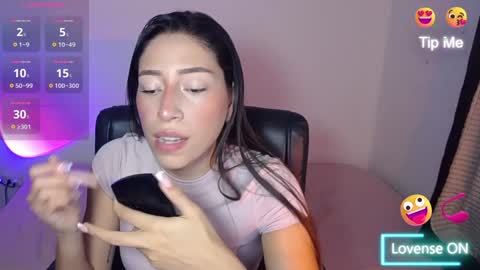 Carla Palmer online show from 01/15/25, 04:25