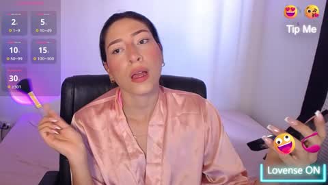 Carla Palmer online show from 01/29/25, 04:52