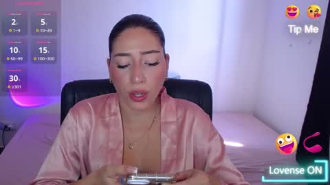 Carla Palmer online show from 01/31/25, 06:47