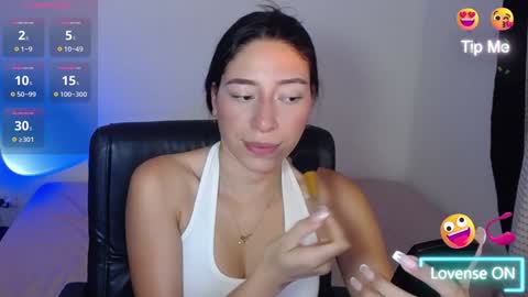 Carla Palmer online show from 02/07/25, 01:25