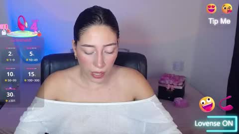 Carla Palmer online show from 02/23/25, 02:07