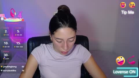 Carla Palmer online show from 03/04/25, 02:17