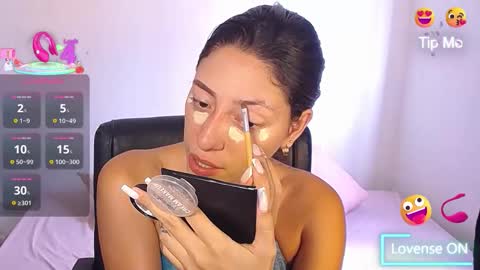 Carla Palmer online show from 09/15/25, 04:07