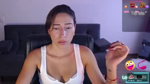 Carla Palmer online show from 10/31/25, 08:43