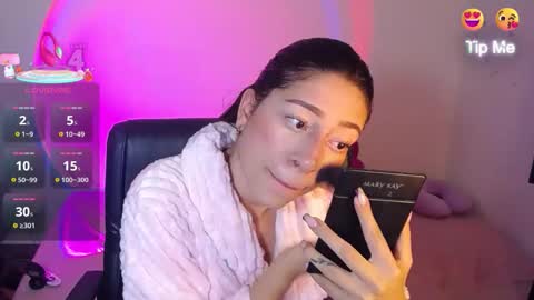 Carla Palmer online show from 01/07/26, 12:46