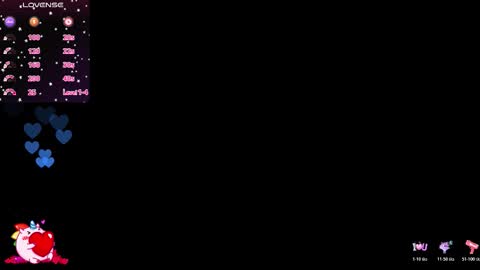 Kate online show from 10/30/25, 10:38