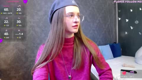 .Be kind and gentle with me and I will do my best for you.   online show from 02/14/26, 10:56