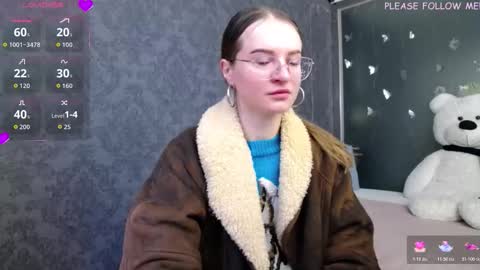 .Be kind and gentle with me and I will do my best for you.   online show from 02/24/26, 07:39