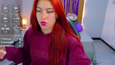 Snapshot of kate_lawrence_ chatting on 11/15/25, 11:51 kate_lawrence_ online show from 11/15/25, 11:51