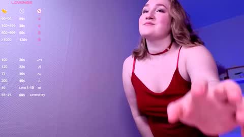 Kate   Follow me dear  online show from 02/03/26, 03:28