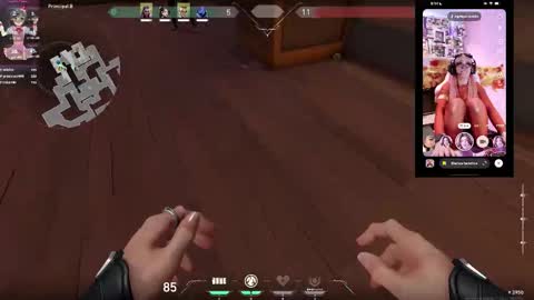 kate the pink girl online show from 09/30/25, 11:15