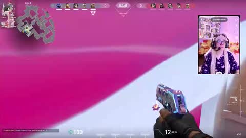 kate the pink girl online show from 10/05/25, 01:15