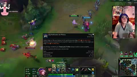 kate the pink girl online show from 10/21/25, 03:40