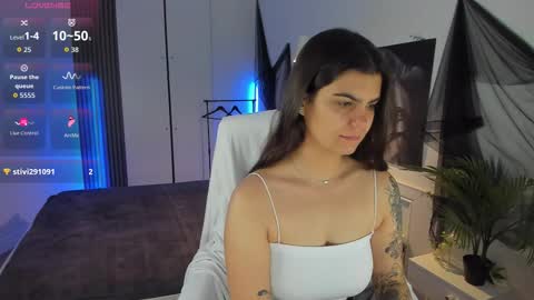 Snapshot of katecate chatting on 09/29/25, 06:24 Kate online show from 09/29/25, 06:24