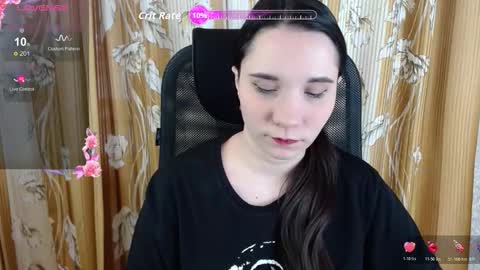 Snapshot of katecrash chatting on 11/02/25, 10:50 YourKate online show from 11/02/25, 10:50