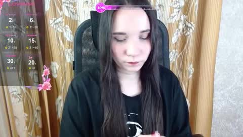 Snapshot of katecrash chatting on 11/06/25, 12:17 YourKate online show from 11/06/25, 12:17