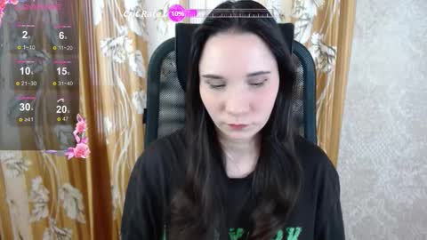 Snapshot of katecrash chatting on 11/20/25, 11:32 YourKate online show from 11/20/25, 11:32