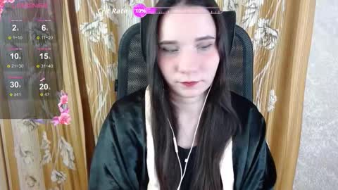 Snapshot of katecrash chatting on 12/20/25, 11:28 YourKate online show from 12/20/25, 11:28