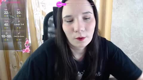 Snapshot of katecrash chatting on 03/26/26, 11:16 YourKate online show from 03/26/26, 11:16