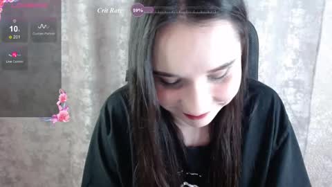 Snapshot of katecrash chatting on 04/27/26, 03:10 YourKate online show from 04/27/26, 03:10