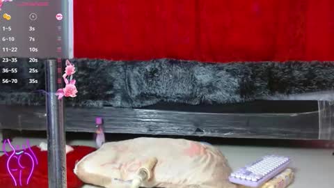 Kate Diaz online show from 02/17/26, 08:15