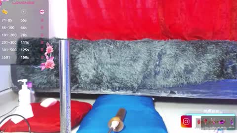 Kate Diaz online show from 02/19/26, 08:16