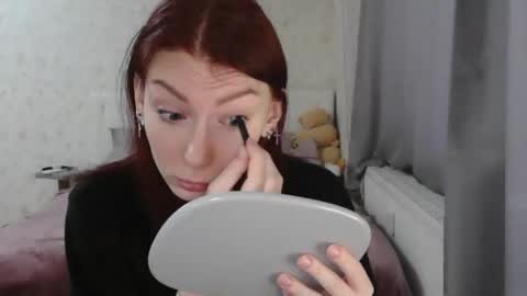 Kate Bunny online show from 12/14/25, 08:20