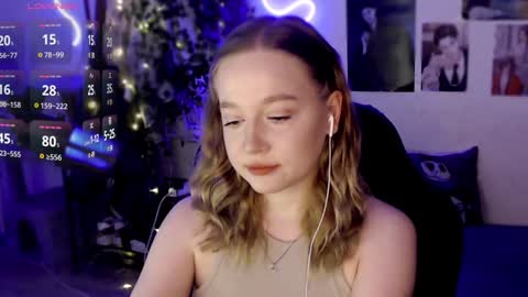 Lisa online show from 12/03/24, 02:05