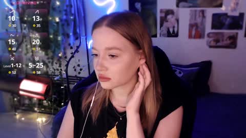 Lisa online show from 12/05/24, 07:38