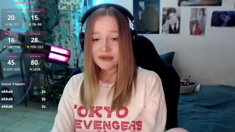 Lisa online show from 02/04/25, 12:51