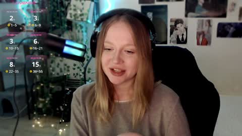 Lisa online show from 02/07/25, 11:34