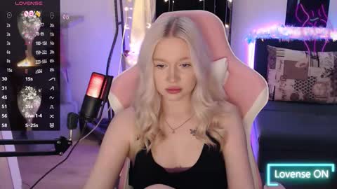 Lisa online show from 12/18/25, 02:50