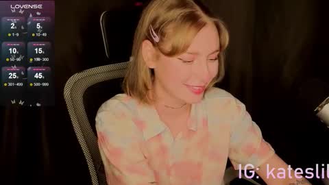 Snapshot of kateslil chatting on 03/07/26, 04:31 Kate online show from 03/07/26, 04:31