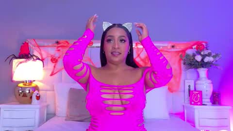 Snapshot of katevenegas chatting on 10/24/25, 08:16 Kate Venegas online show from 10/24/25, 08:16